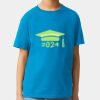 Youth Ultra Cotton ® 100% US Cotton T Shirt Thumbnail