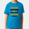 Youth Ultra Cotton ® 100% US Cotton T Shirt Thumbnail