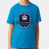 Youth Ultra Cotton ® 100% US Cotton T Shirt Thumbnail