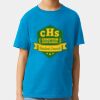 Youth Ultra Cotton ® 100% US Cotton T Shirt Thumbnail