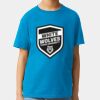 Youth Ultra Cotton ® 100% US Cotton T Shirt Thumbnail