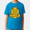 Youth Ultra Cotton ® 100% US Cotton T Shirt Thumbnail