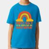 Youth Ultra Cotton ® 100% US Cotton T Shirt Thumbnail