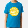 Youth Ultra Cotton ® 100% US Cotton T Shirt Thumbnail