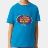 Youth Ultra Cotton ® 100% US Cotton T Shirt Thumbnail