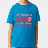 Youth Ultra Cotton ® 100% US Cotton T Shirt Thumbnail