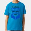 Youth Ultra Cotton ® 100% US Cotton T Shirt Thumbnail