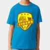 Youth Ultra Cotton ® 100% US Cotton T Shirt Thumbnail
