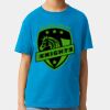 Youth Ultra Cotton ® 100% US Cotton T Shirt Thumbnail