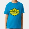 Youth Ultra Cotton ® 100% US Cotton T Shirt Thumbnail
