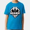Youth Ultra Cotton ® 100% US Cotton T Shirt Thumbnail