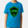Youth Ultra Cotton ® 100% US Cotton T Shirt Thumbnail