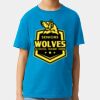 Youth Ultra Cotton ® 100% US Cotton T Shirt Thumbnail