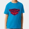 Youth Ultra Cotton ® 100% US Cotton T Shirt Thumbnail