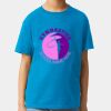 Youth Ultra Cotton ® 100% US Cotton T Shirt Thumbnail