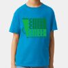 Youth Ultra Cotton ® 100% US Cotton T Shirt Thumbnail