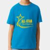 Youth Ultra Cotton ® 100% US Cotton T Shirt Thumbnail