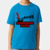 Youth Ultra Cotton ® 100% US Cotton T Shirt Thumbnail