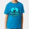 Youth Ultra Cotton ® 100% US Cotton T Shirt Thumbnail