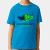 Youth Ultra Cotton ® 100% US Cotton T Shirt Thumbnail