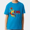 Youth Ultra Cotton ® 100% US Cotton T Shirt Thumbnail