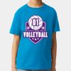 Youth Ultra Cotton ® 100% US Cotton T Shirt Thumbnail