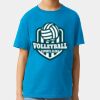 Youth Ultra Cotton ® 100% US Cotton T Shirt Thumbnail