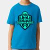 Youth Ultra Cotton ® 100% US Cotton T Shirt Thumbnail