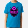 Youth Ultra Cotton ® 100% US Cotton T Shirt Thumbnail
