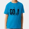 Youth Ultra Cotton ® 100% US Cotton T Shirt Thumbnail