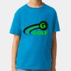 Youth Ultra Cotton ® 100% US Cotton T Shirt Thumbnail