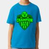 Youth Ultra Cotton ® 100% US Cotton T Shirt Thumbnail