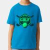Youth Ultra Cotton ® 100% US Cotton T Shirt Thumbnail