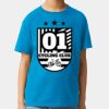 Youth Ultra Cotton ® 100% US Cotton T Shirt Thumbnail