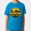 Youth Ultra Cotton ® 100% US Cotton T Shirt Thumbnail