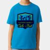 Youth Ultra Cotton ® 100% US Cotton T Shirt Thumbnail