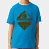 Youth Ultra Cotton ® 100% US Cotton T Shirt Thumbnail