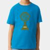 Youth Ultra Cotton ® 100% US Cotton T Shirt Thumbnail