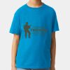 Youth Ultra Cotton ® 100% US Cotton T Shirt Thumbnail