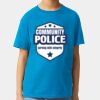Youth Ultra Cotton ® 100% US Cotton T Shirt Thumbnail