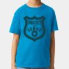 Youth Ultra Cotton ® 100% US Cotton T Shirt Thumbnail