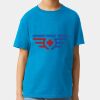 Youth Ultra Cotton ® 100% US Cotton T Shirt Thumbnail