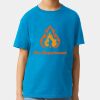 Youth Ultra Cotton ® 100% US Cotton T Shirt Thumbnail