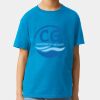 Youth Ultra Cotton ® 100% US Cotton T Shirt Thumbnail