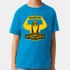 Youth Ultra Cotton ® 100% US Cotton T Shirt Thumbnail