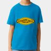 Youth Ultra Cotton ® 100% US Cotton T Shirt Thumbnail