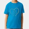 Youth Ultra Cotton ® 100% US Cotton T Shirt Thumbnail
