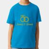 Youth Ultra Cotton ® 100% US Cotton T Shirt Thumbnail