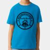 Youth Ultra Cotton ® 100% US Cotton T Shirt Thumbnail
