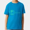Youth Ultra Cotton ® 100% US Cotton T Shirt Thumbnail